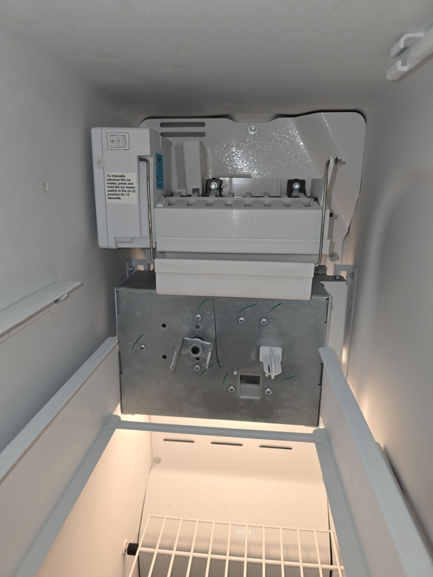 Frigidaire Ice Maker Not Making Ice by AMB-WORKS APPLIANCE REPAIR
