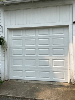 Door Installation using Clopay Classic Steel Garage Door