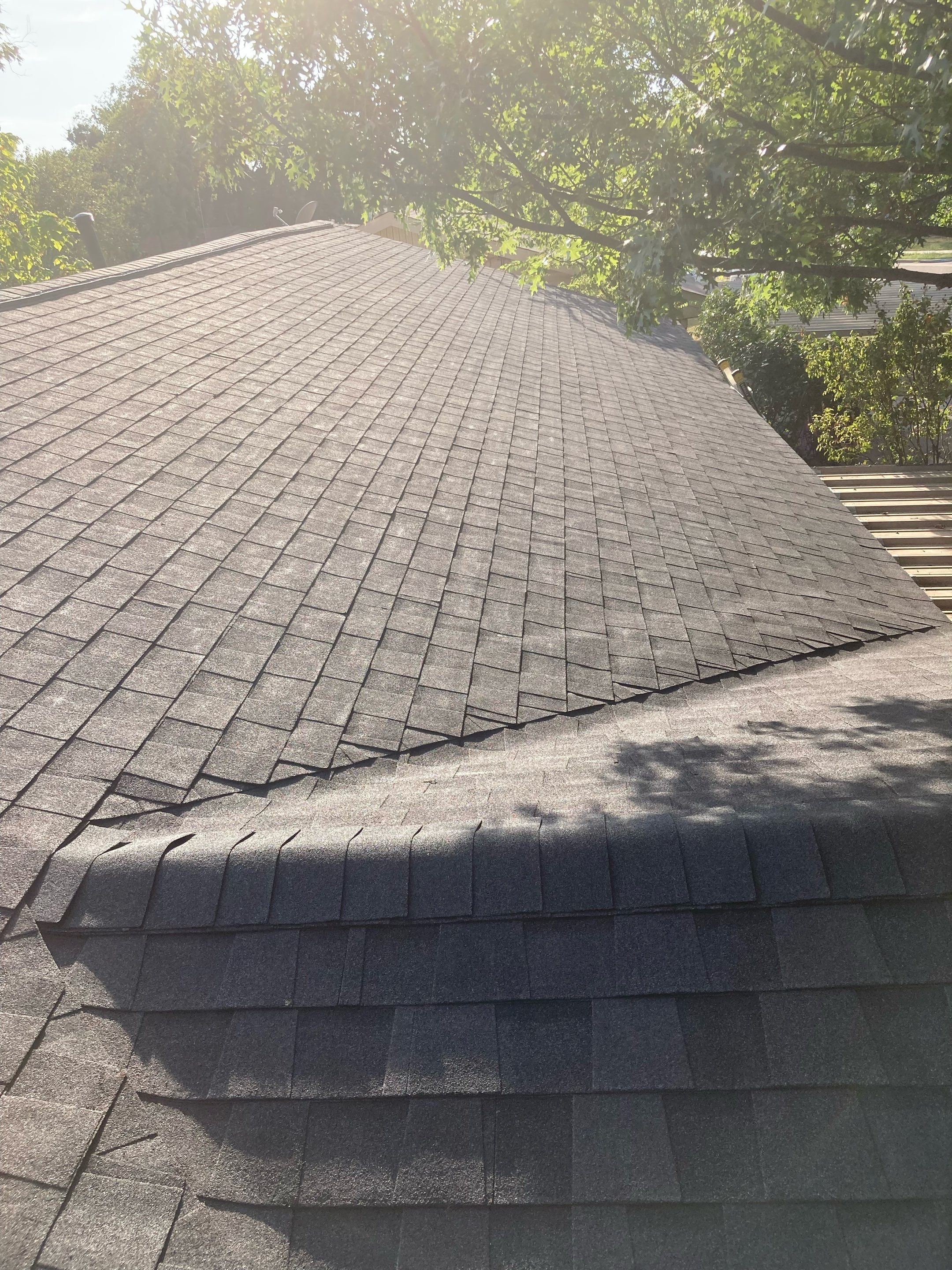 Project in Mesquite by Rhino Roofing and General Contracting, LLC