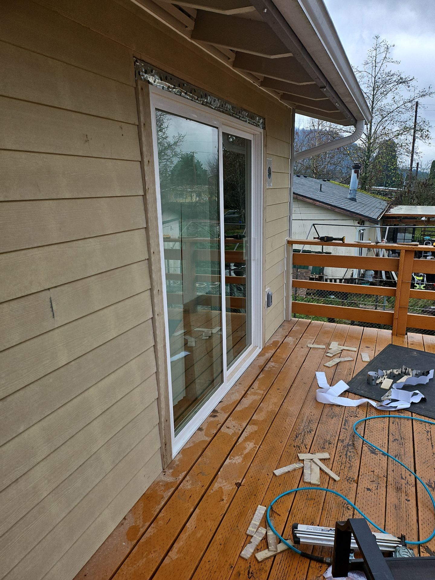 Project in Mount Vernon by Peaks and Valleys Construction