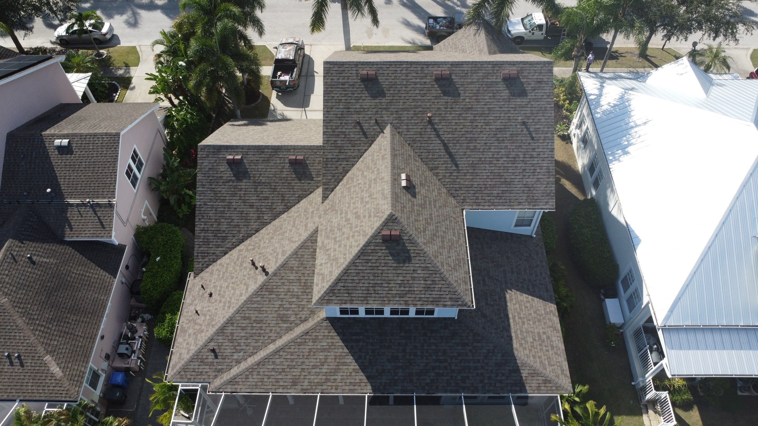 Roof Replacement in Apollo Beach, FL by Steadfast Roofing
