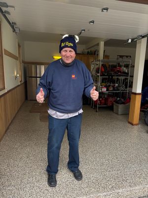 Garage Project in Canonsburg