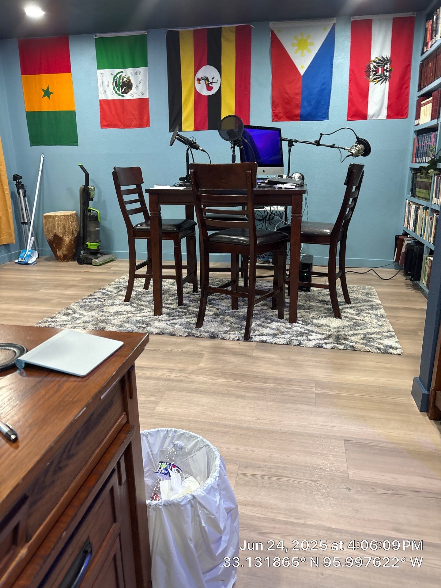 Jones Bathroom Remodel by CompanyCam Sales Demo