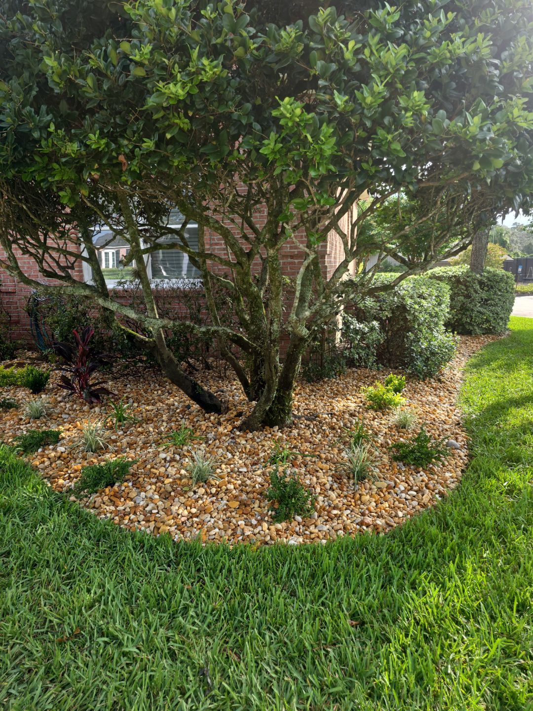 Deerwood Resident | Landscape Project by ProGreen Services
