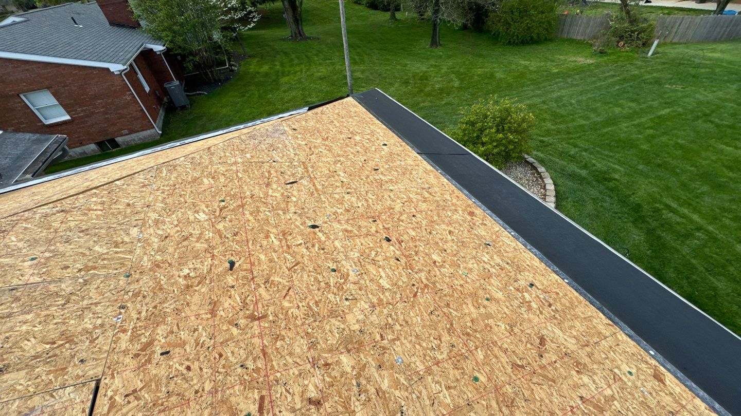 Residential Roofing Installation using Timberline HDZ Shingles - Shakewood by RoofX 