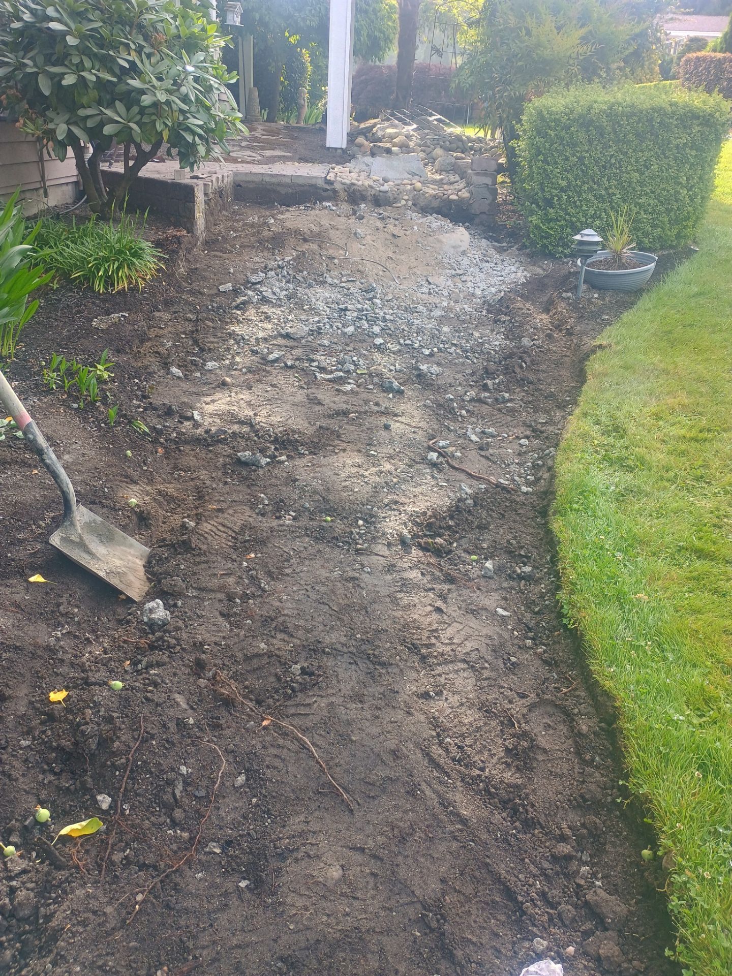 Concrete Driveway Repair | Edmonds  by Jireh Asphalt & Concrete Inc 