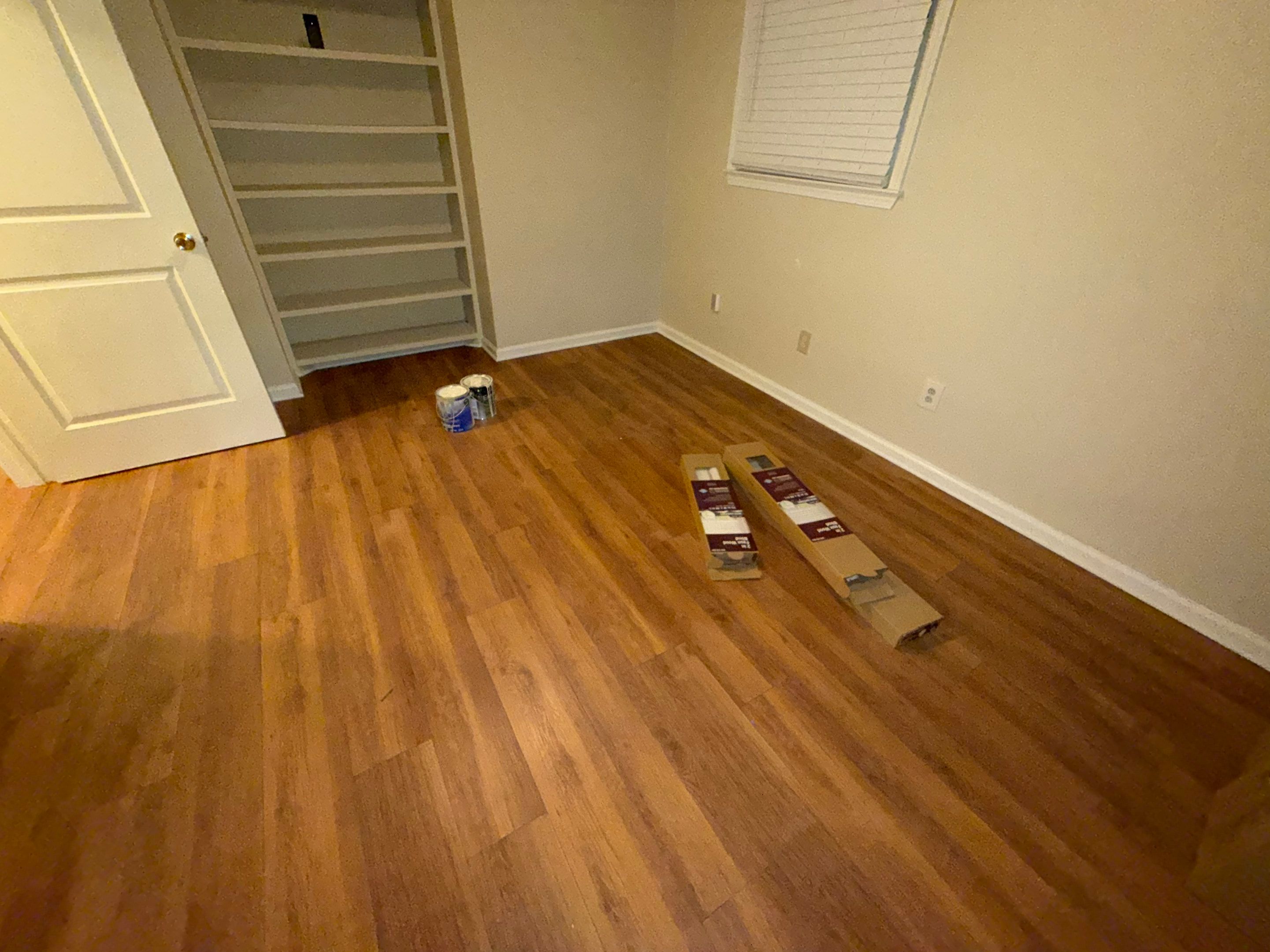 Project in Memphis by Knockout Flooring LLC