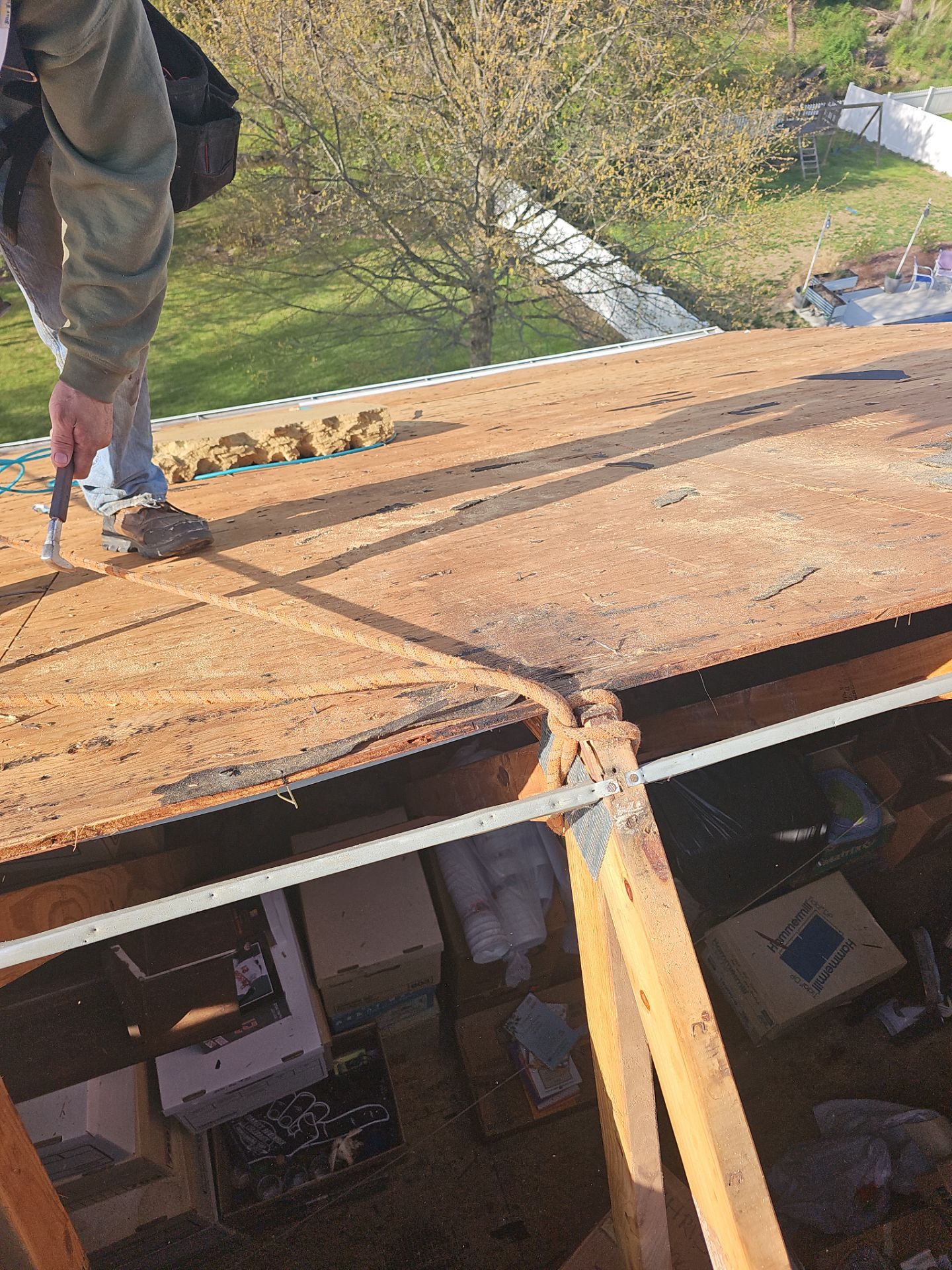 Roof Replacement by Winchester Roofing