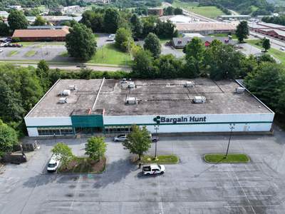 Commercial EPDM Partial Replacement