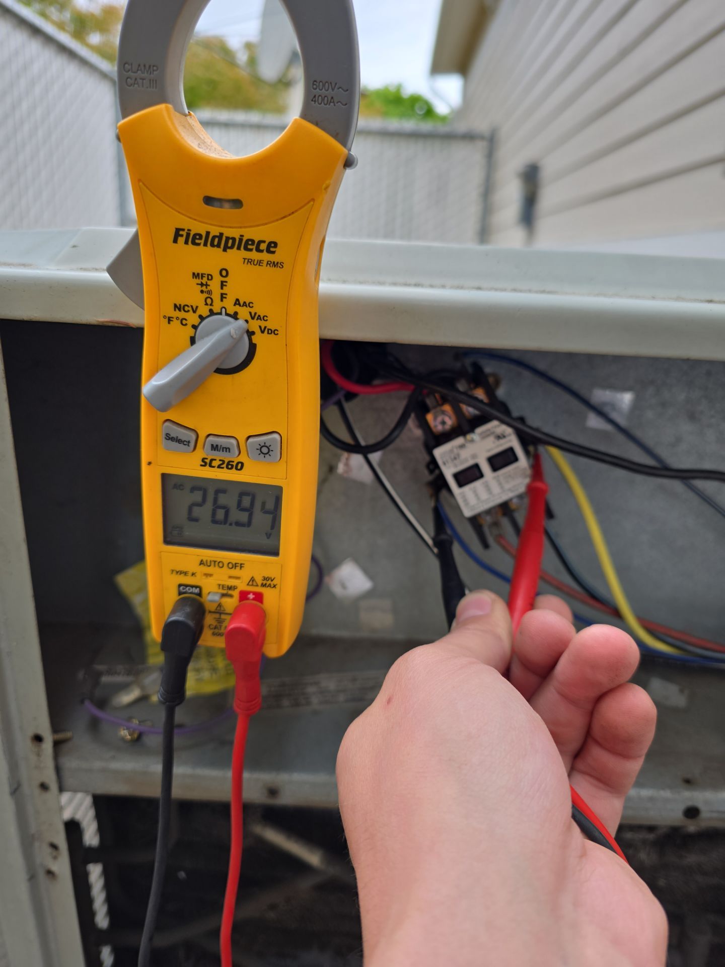 Project in Vancouver by HVA Climate Control