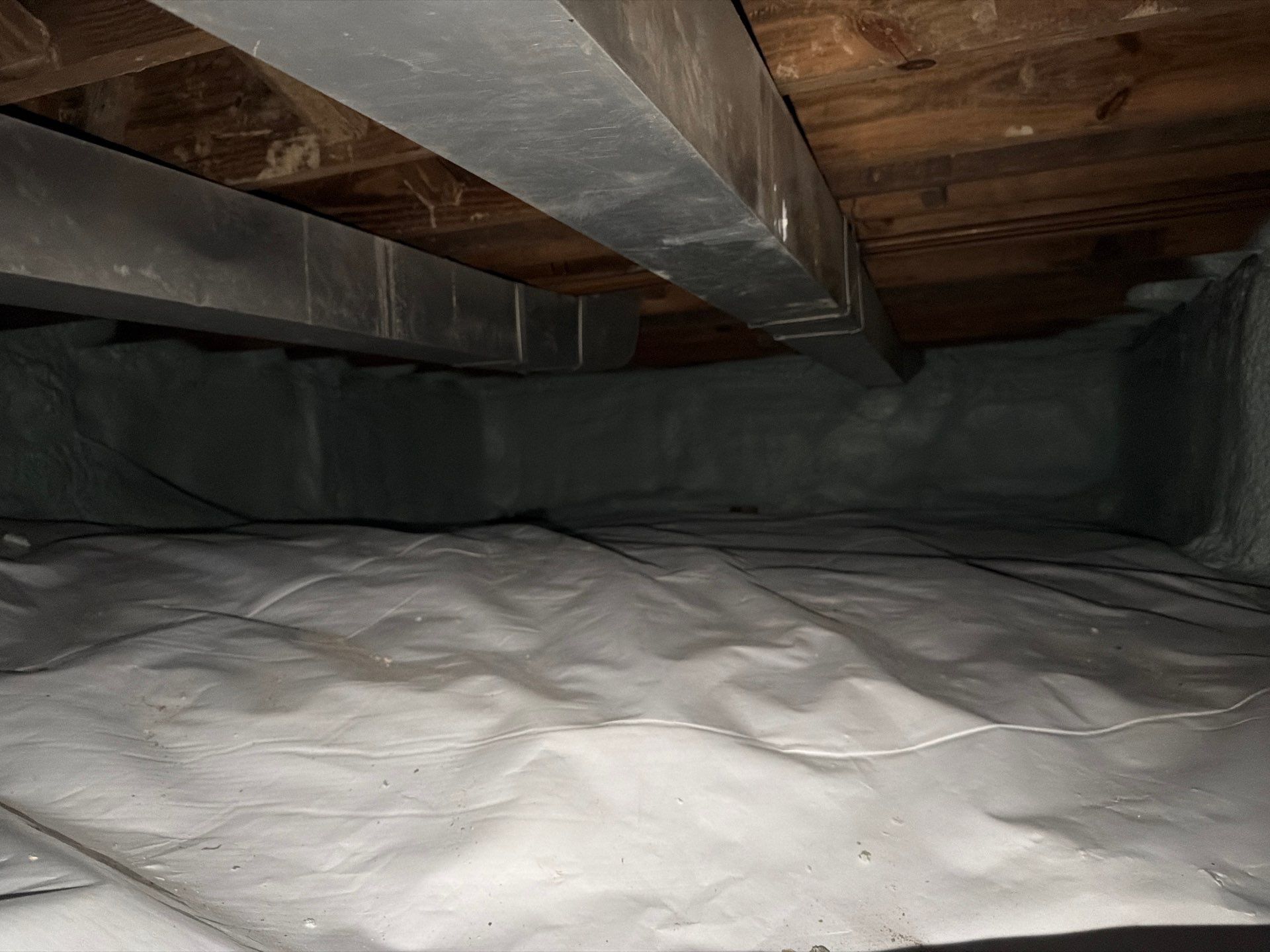 Project in Arlington, VA by Founders Insulation