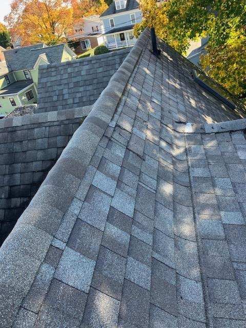 New Roof In Portsmouth by Tall pine roofing