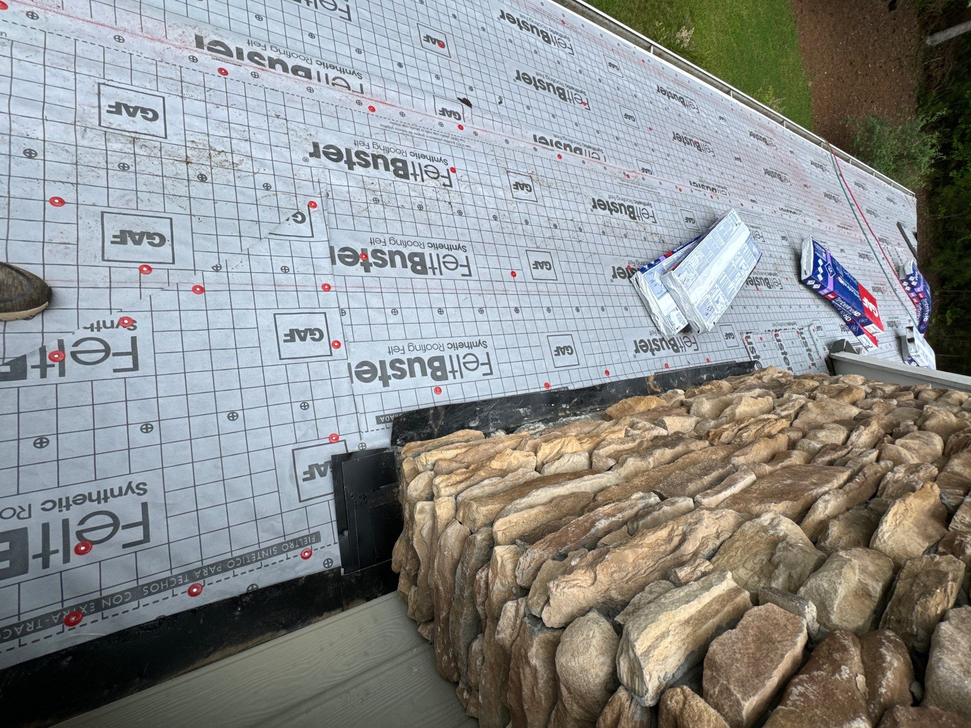 Cathi Coutu by United Contracting and Roofing
