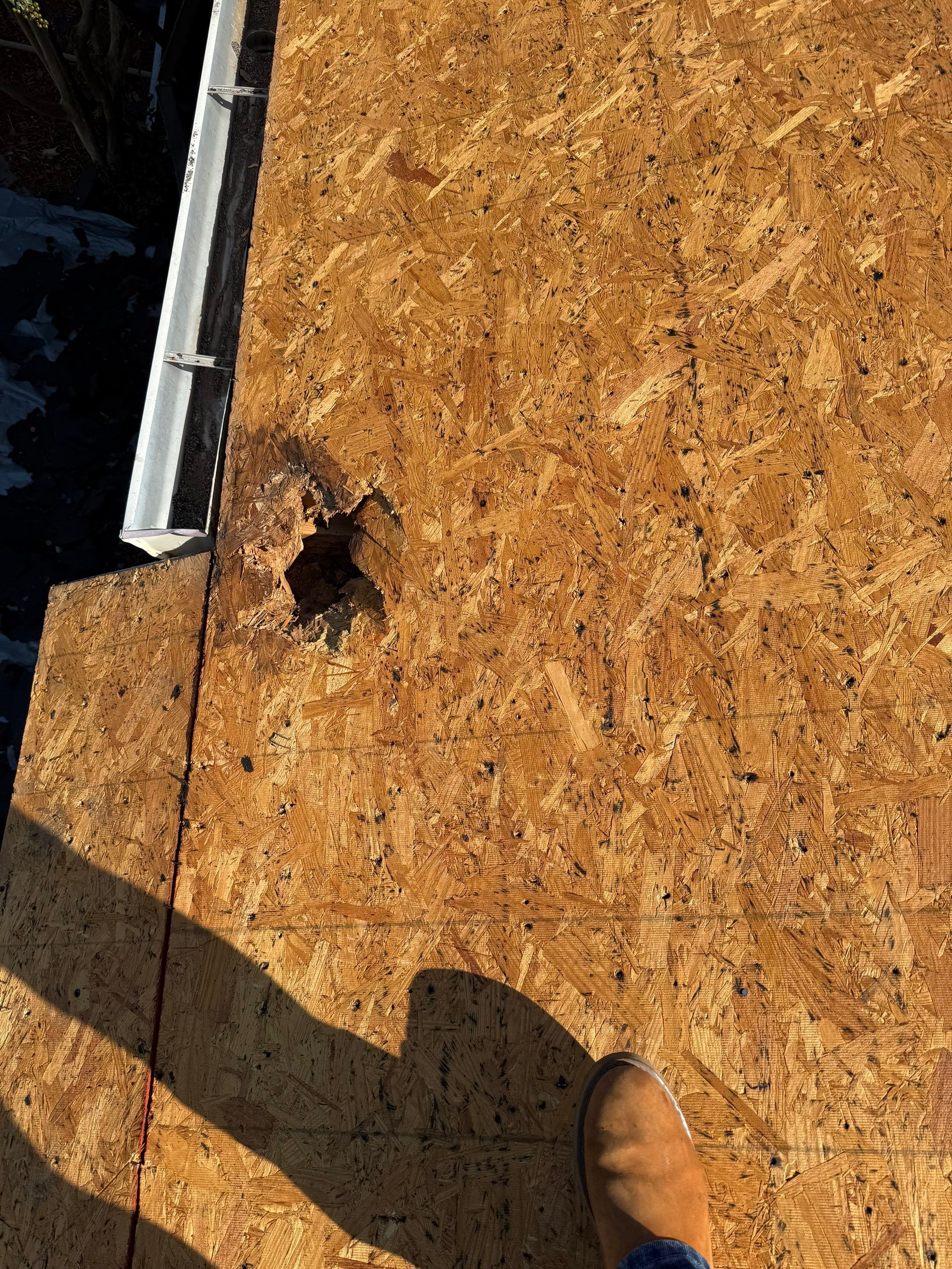 Project in Wylie by Rhino Roofing and General Contracting, LLC