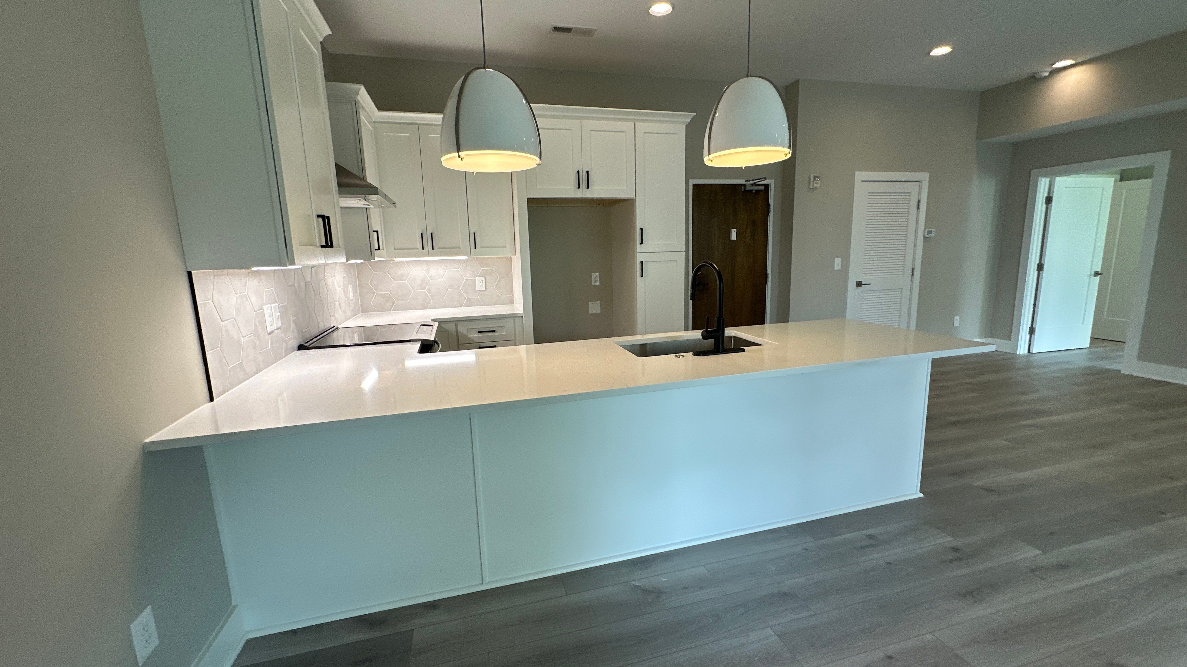 Interior Remodel in Nashville by Music City Improvements