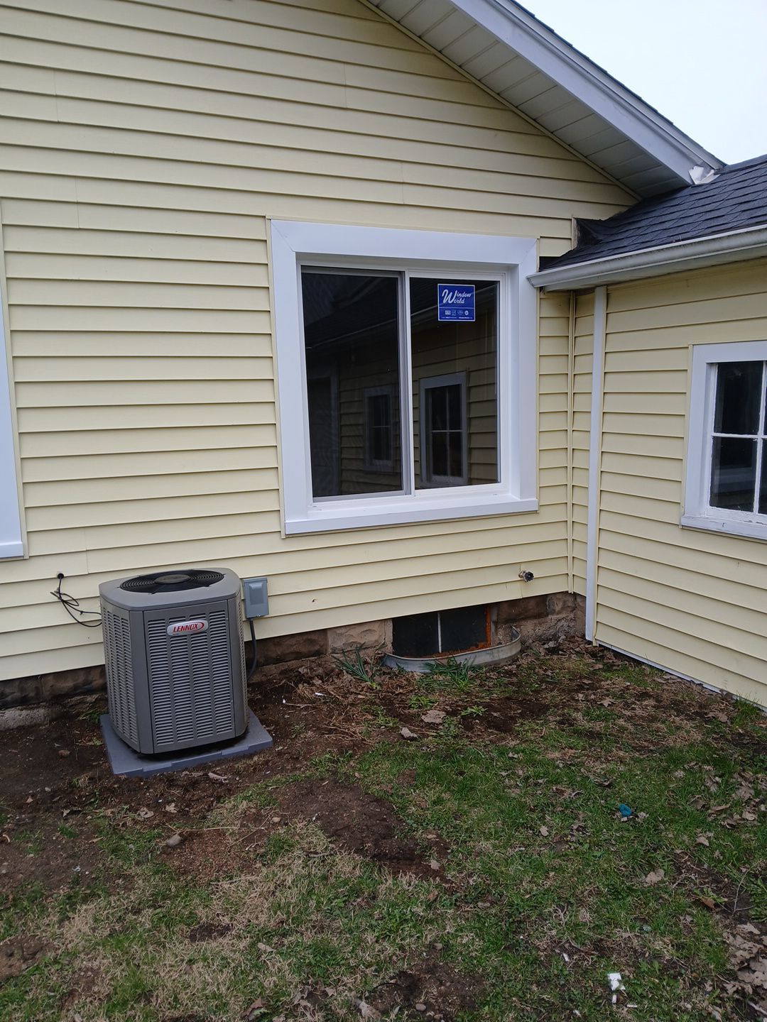 Project in North Manchester, IN by Window World Of Fort Wayne