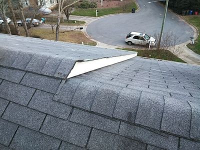 Residential Roofing Repair using Roof Repair