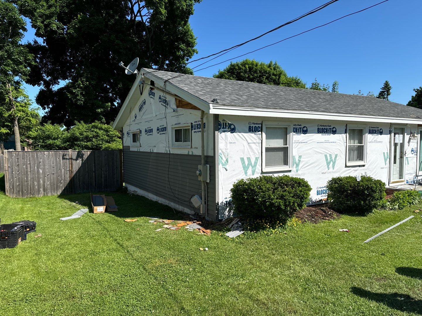 "Give Your Home a Stunning Makeover with New Vinyl Siding!" by Sensible Home Solutions