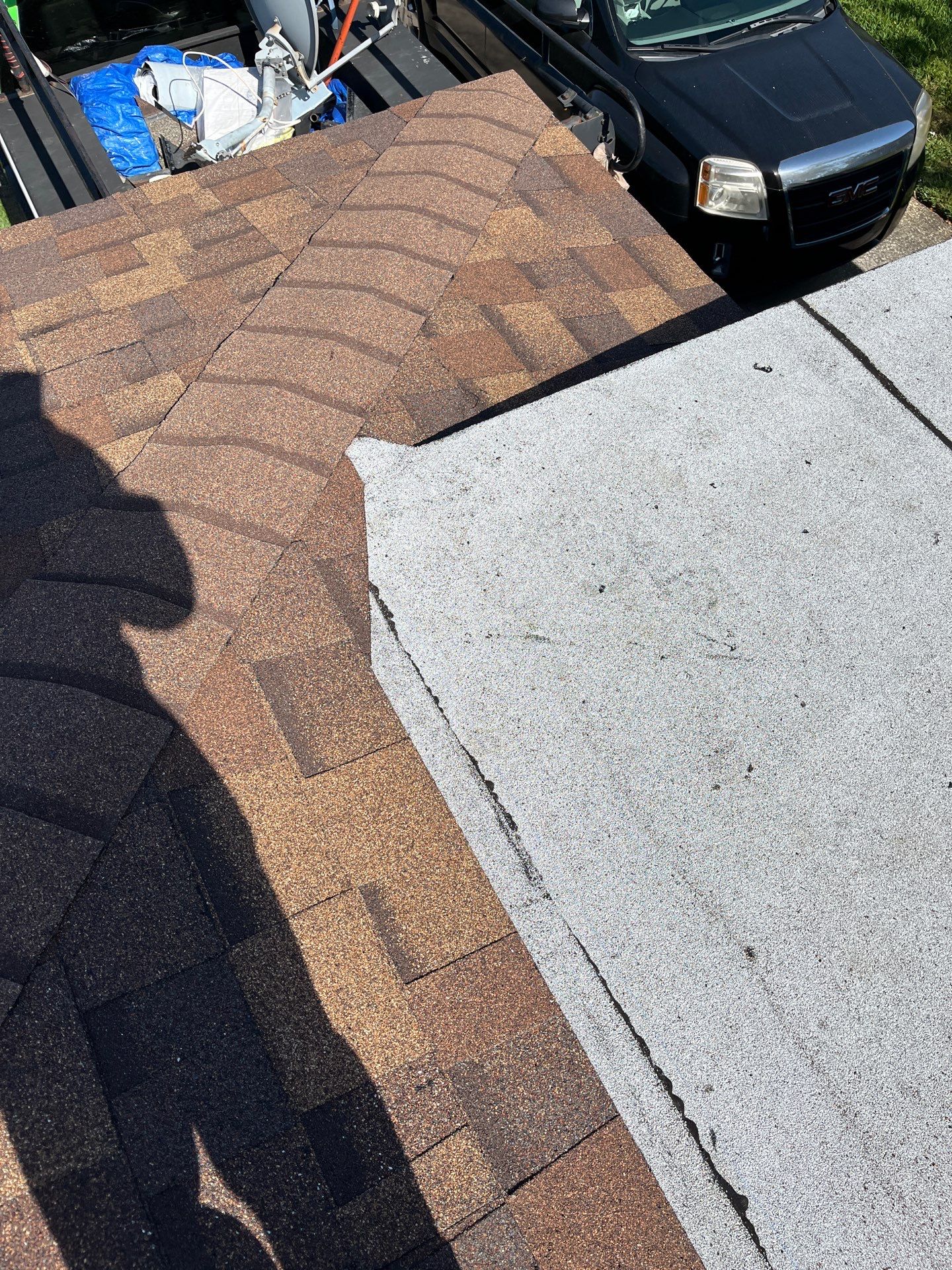 Project in St. Petersburg 33712 by Mitchell Roofing Company LLC 