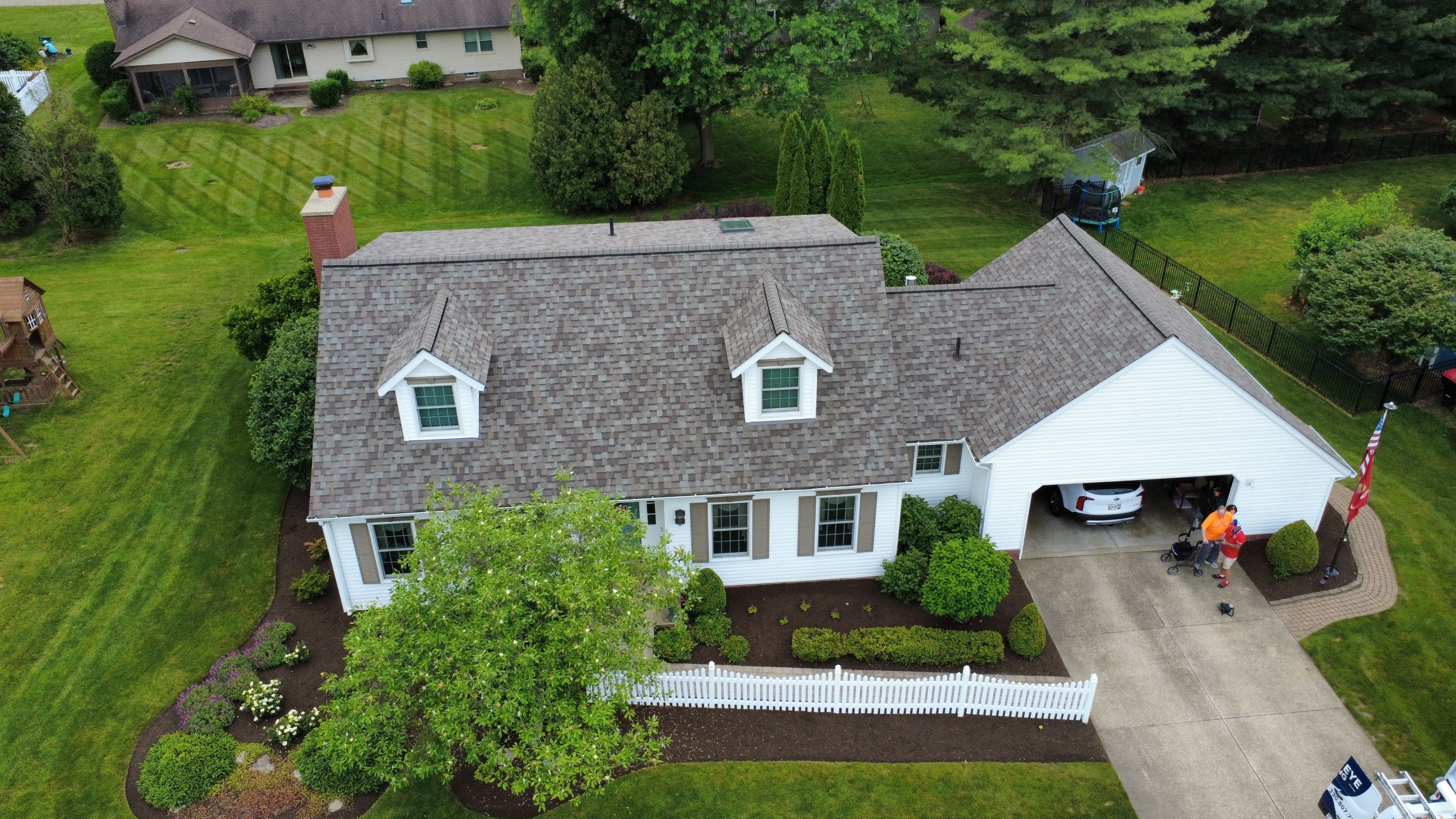 Eagle Eye Roofing featured photo.