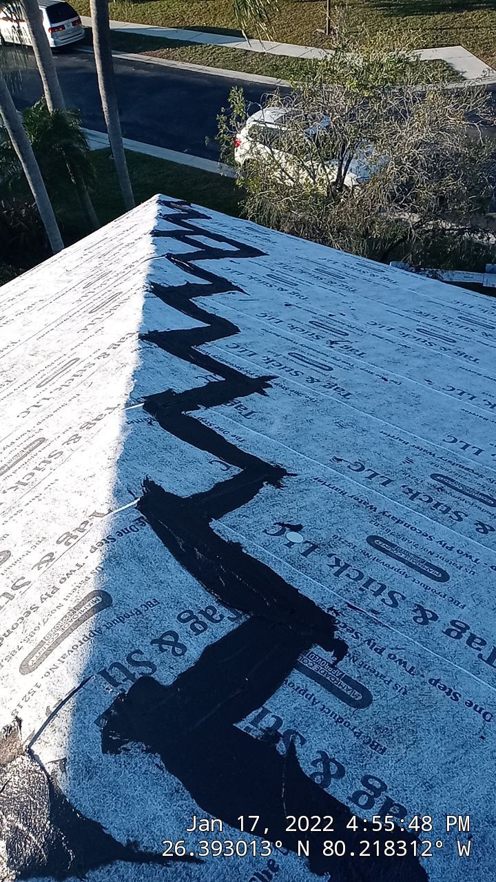 Residential Roofing Installation using WestLake Roofing Tile by BLUES BROTHERS CONSTRUCTION CORP