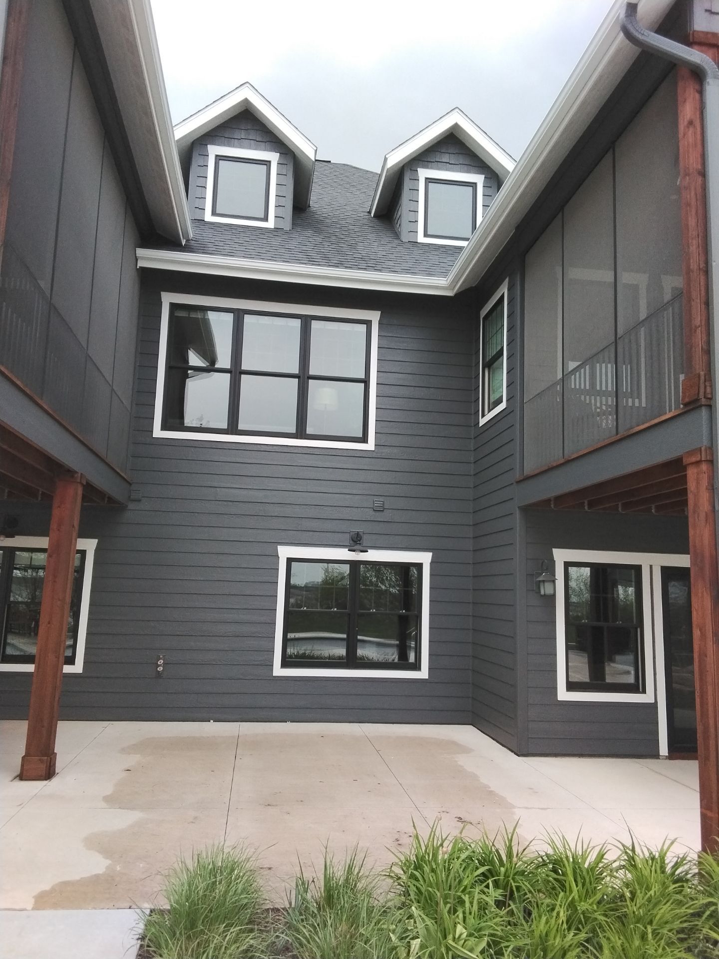 Residential Exterior Refresh by Midwest Paint LLC