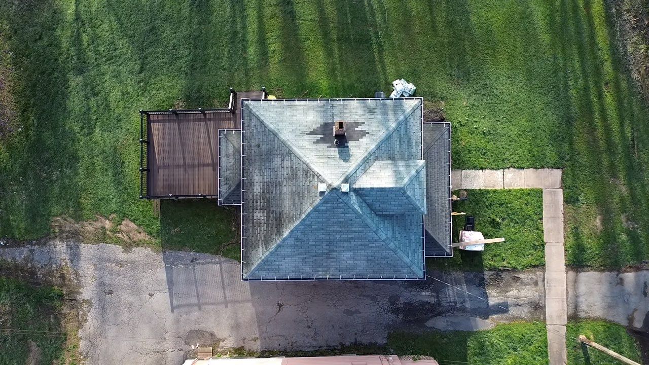Roof replacement using owens corning roof system by Mike home improvements 