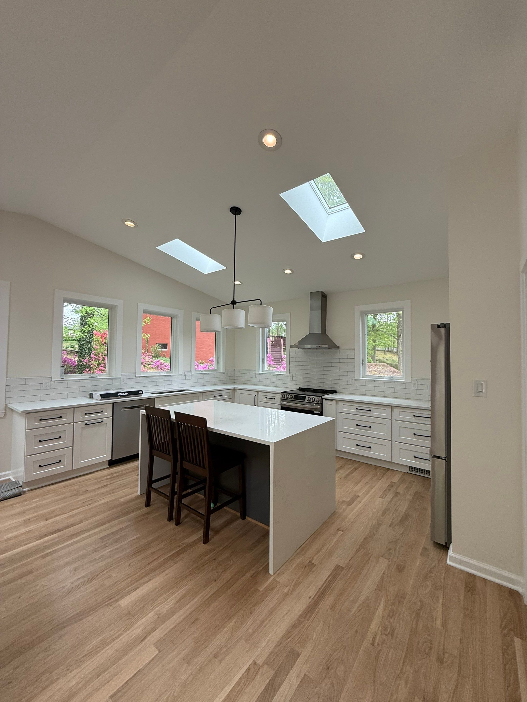 Kitchen Addition  by Jesus Master Handyman LLC 