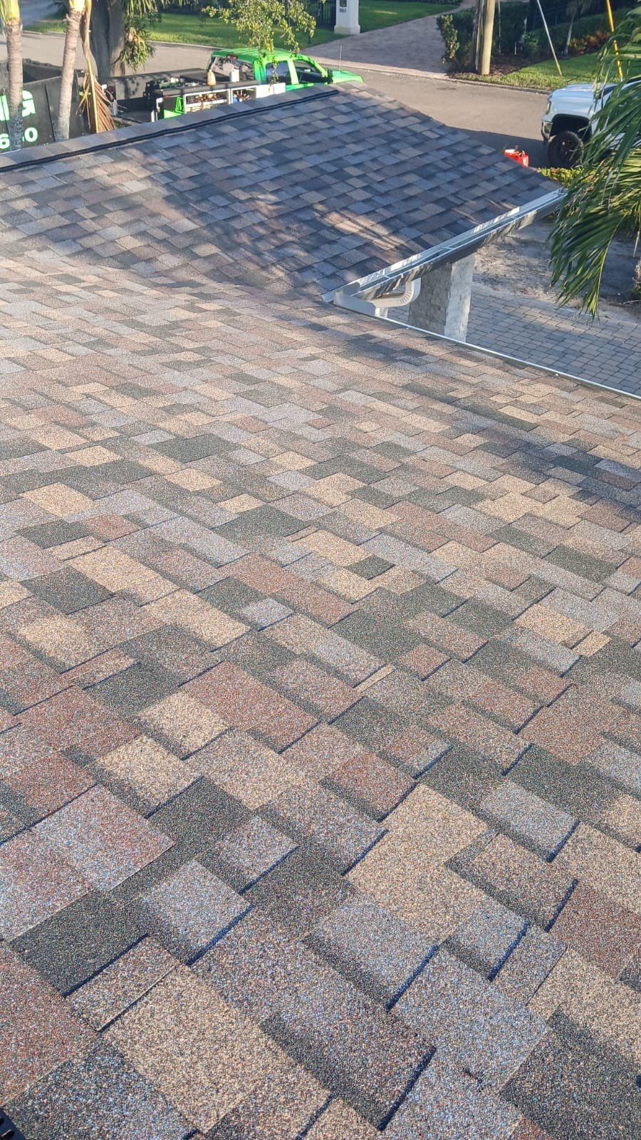 Project in St. Petersburg 33704 by Mitchell Roofing Company LLC 