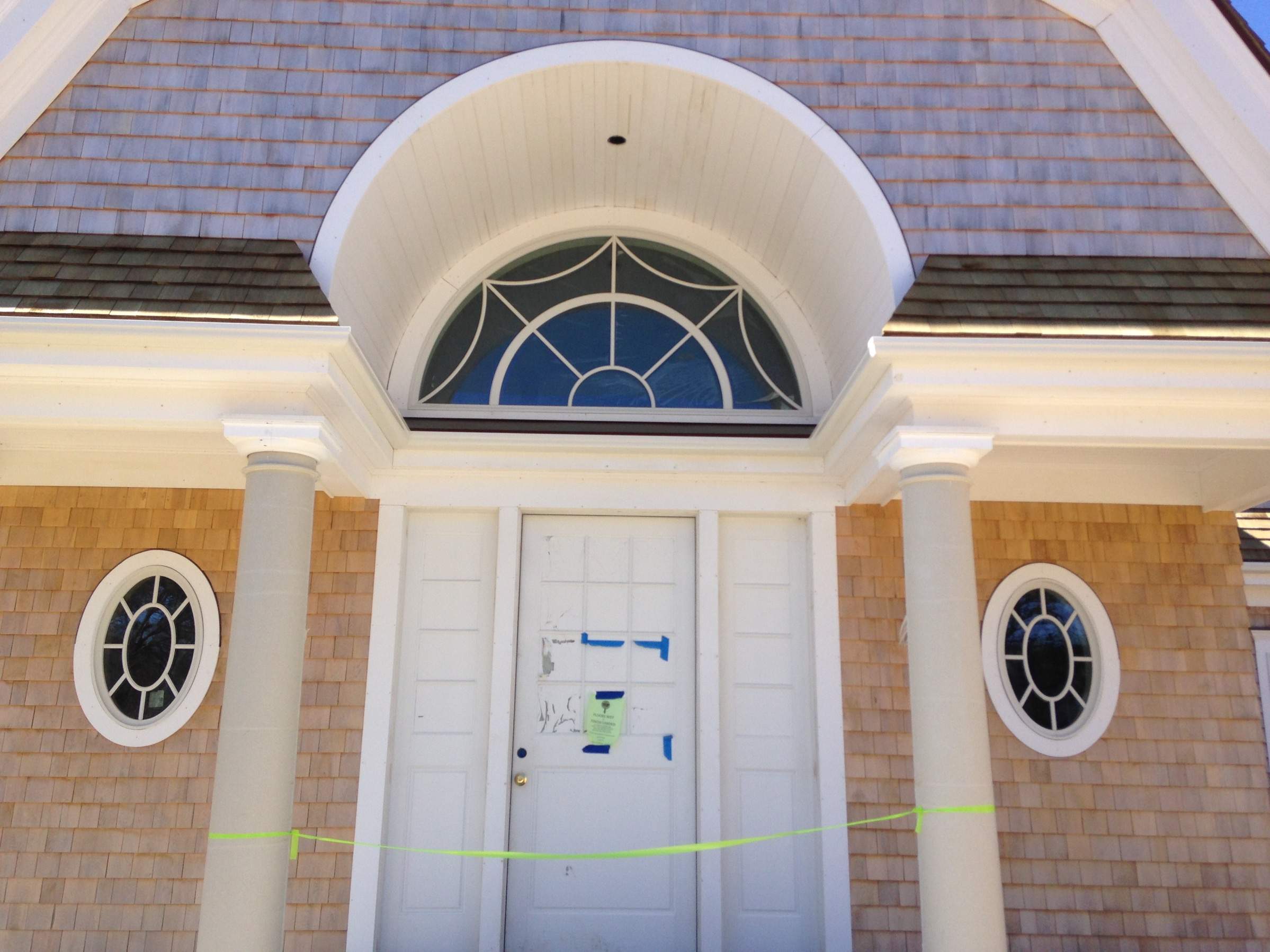 FiberGlass Gutter Installation by Gutter Pro-Chatham, MA by Gutter Pro Enterprises