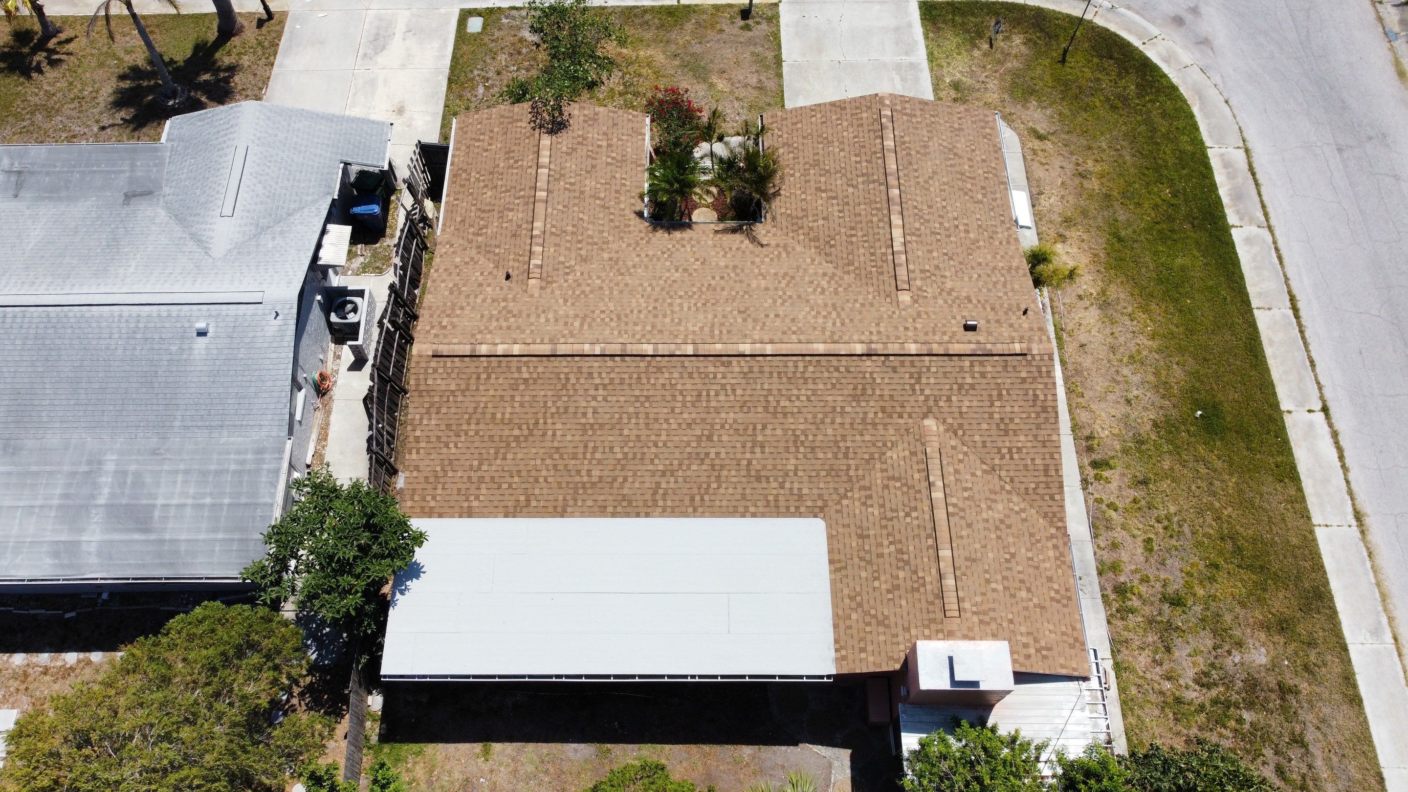 Roof Replacement in Holiday, FL. by Steadfast Roofing