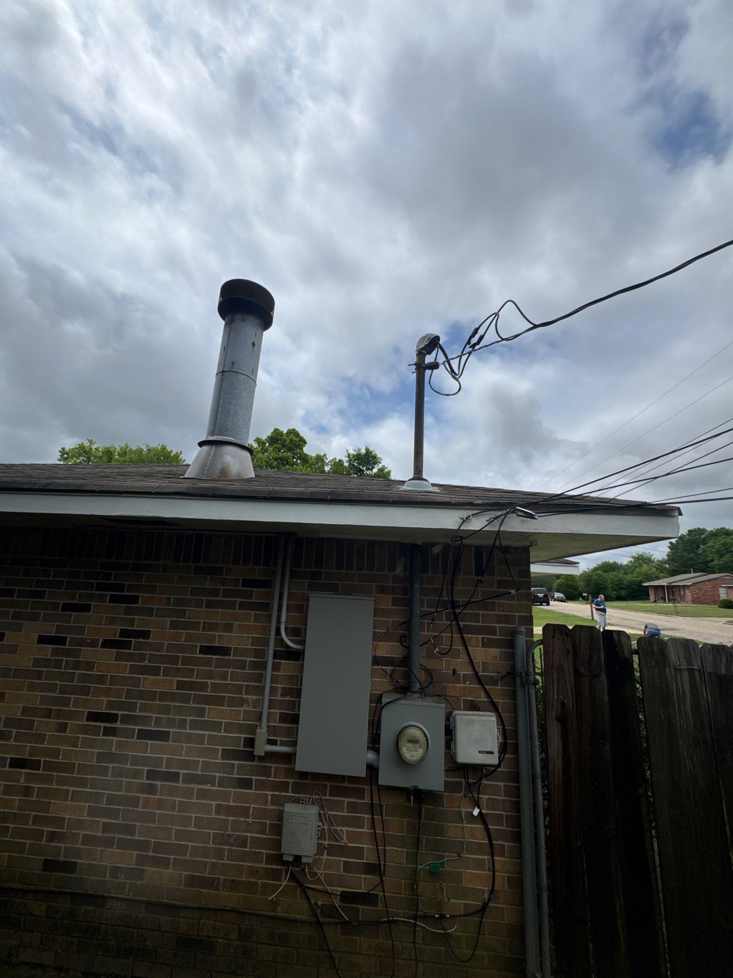 Asphalt Roof Replacement in Pratville by NANOROOF Alabama