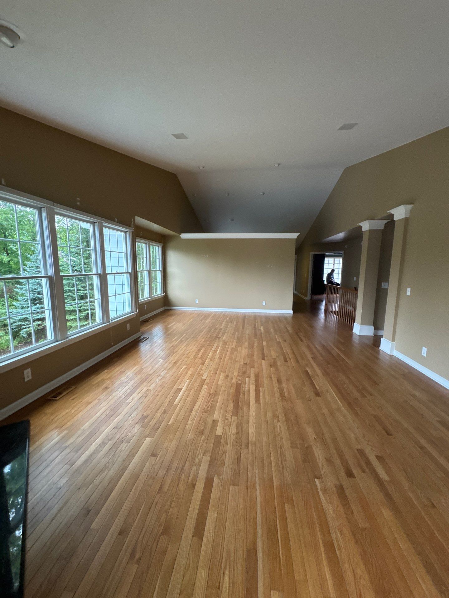 Full Interior Condo Painting in Spring Lake Michigan by Gordon Painting