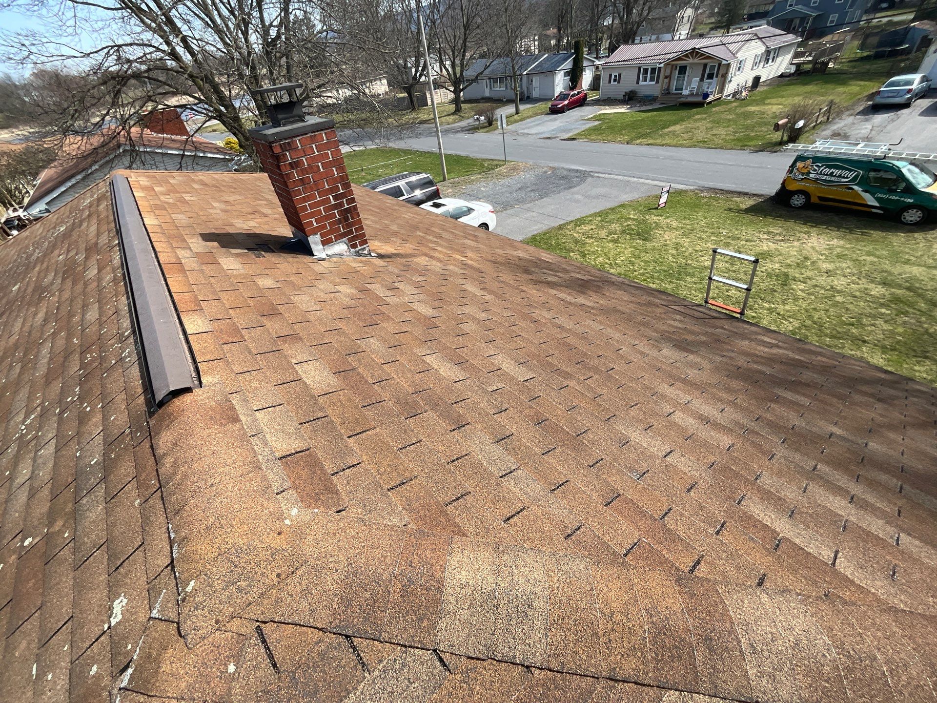 State College Roof Replacement Project by Starway Roof Systems
