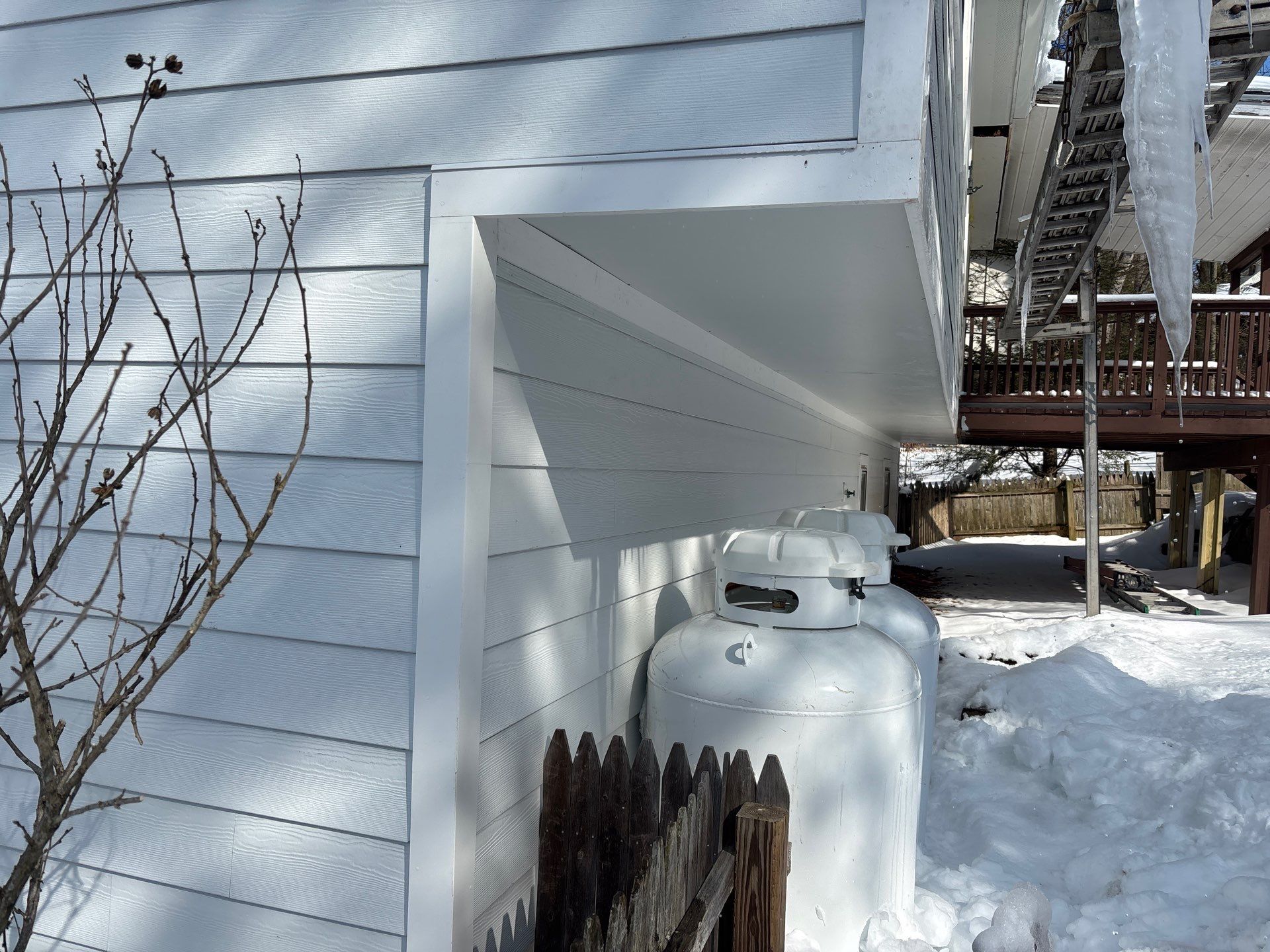 James Hardie Pleasantville Renovation by Ideal Siding 