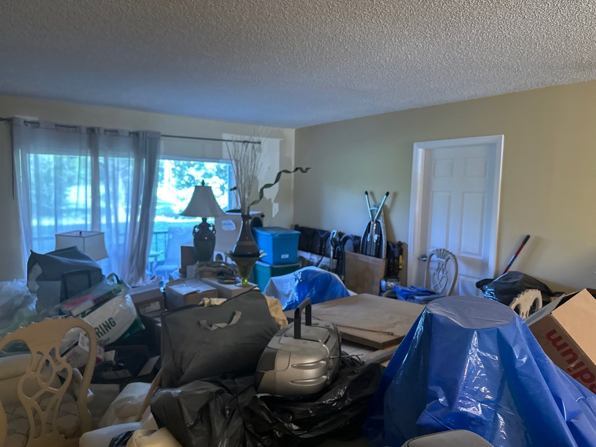 Water Damage Claim in Lauderhill by FLAPA & KeyStone