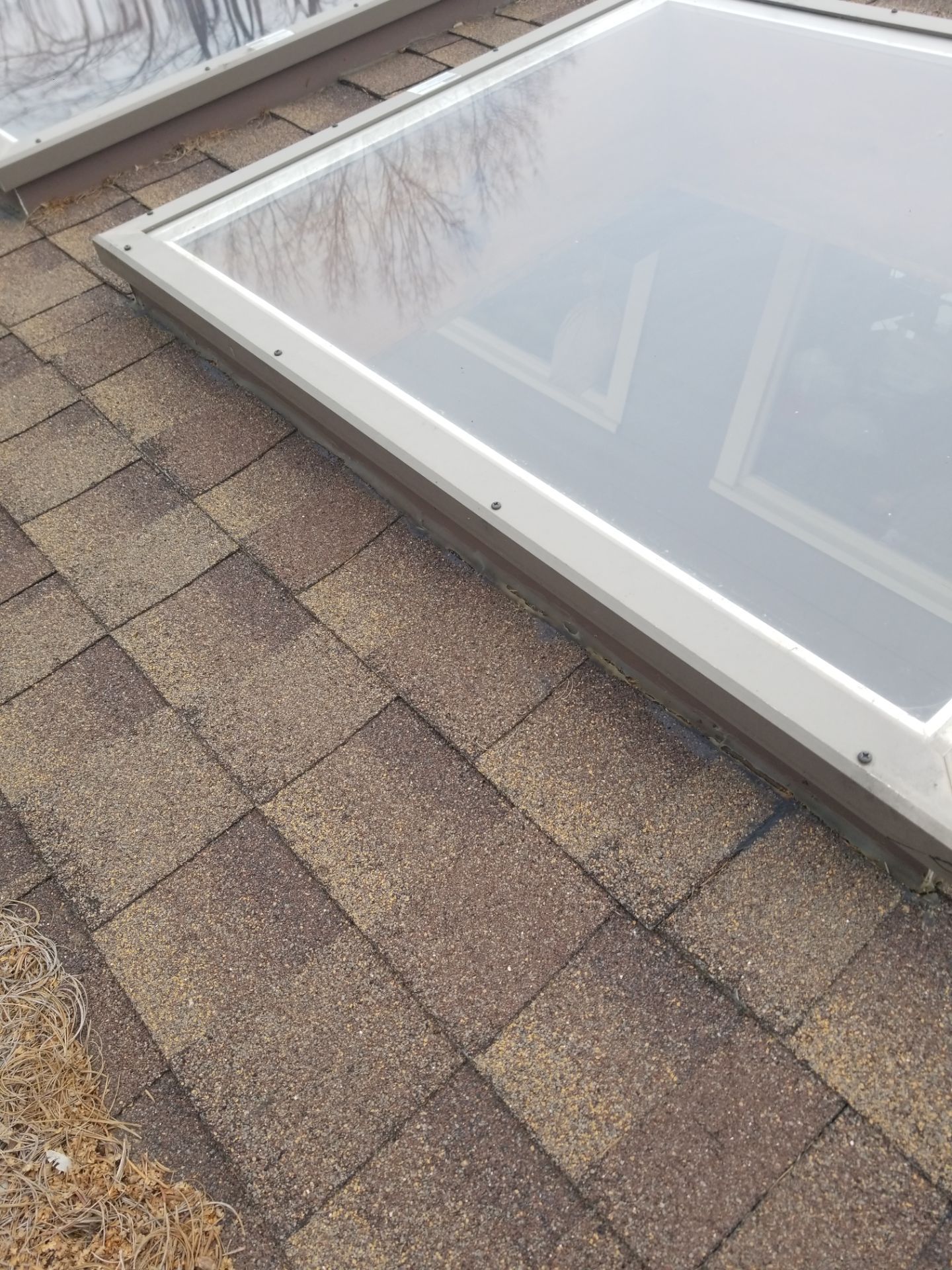 Velux Skylights, GAF Roofing, Front Porch Overhang by Northwest Construction