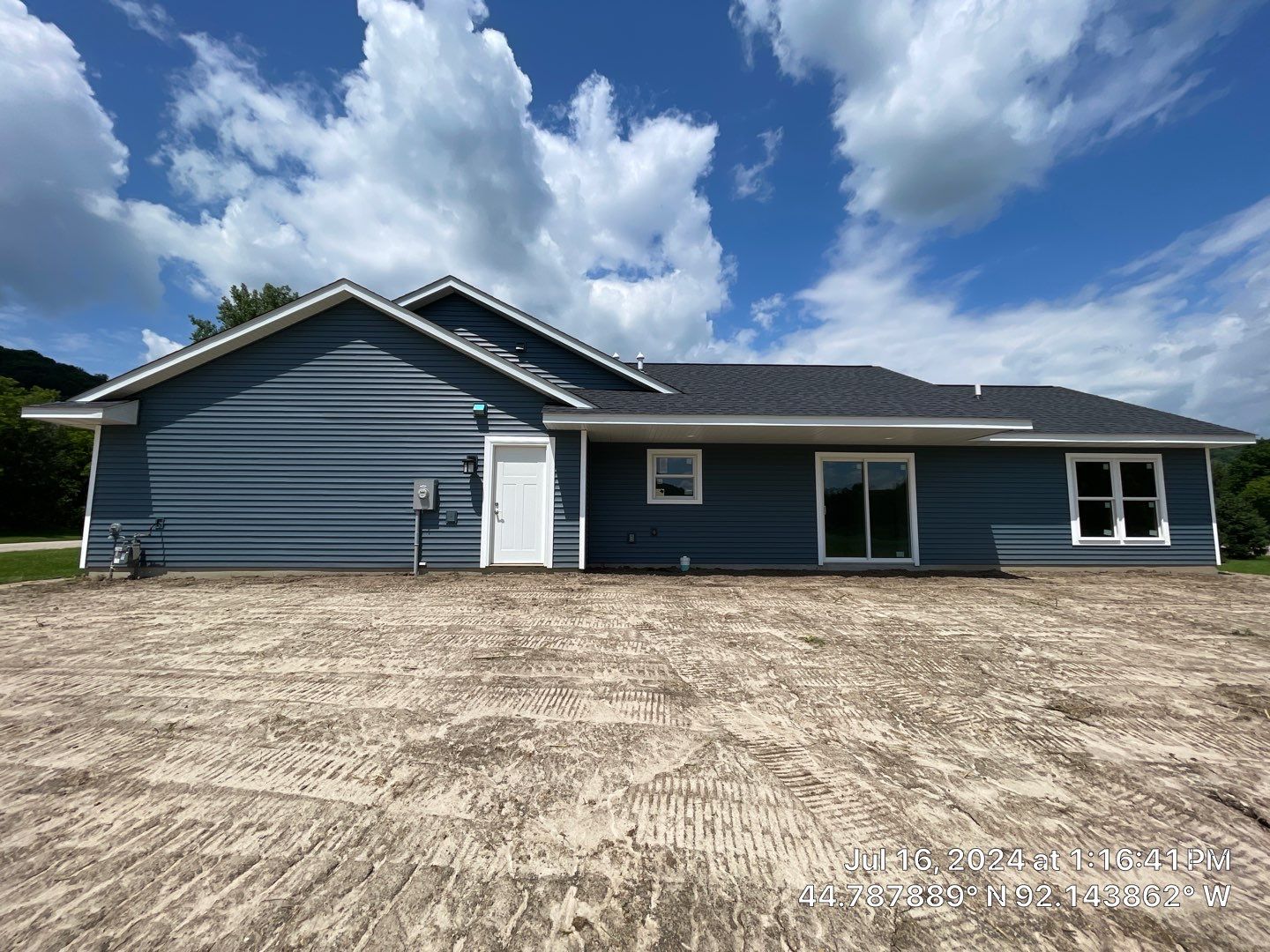 Elmwood, WI Build by Bauer Estates LLC