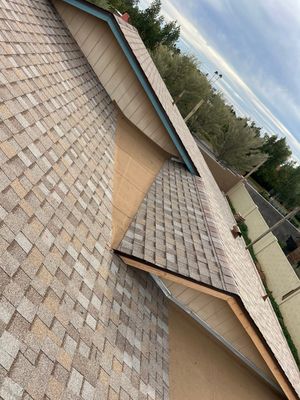 Randall's Full Re-Roof
