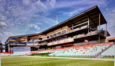 Lookouts Stadium - Erlanger Park