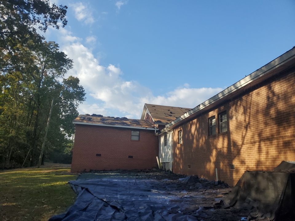 Church Roof Replacement using Owens Corning by Inspector Roofing and Restoration