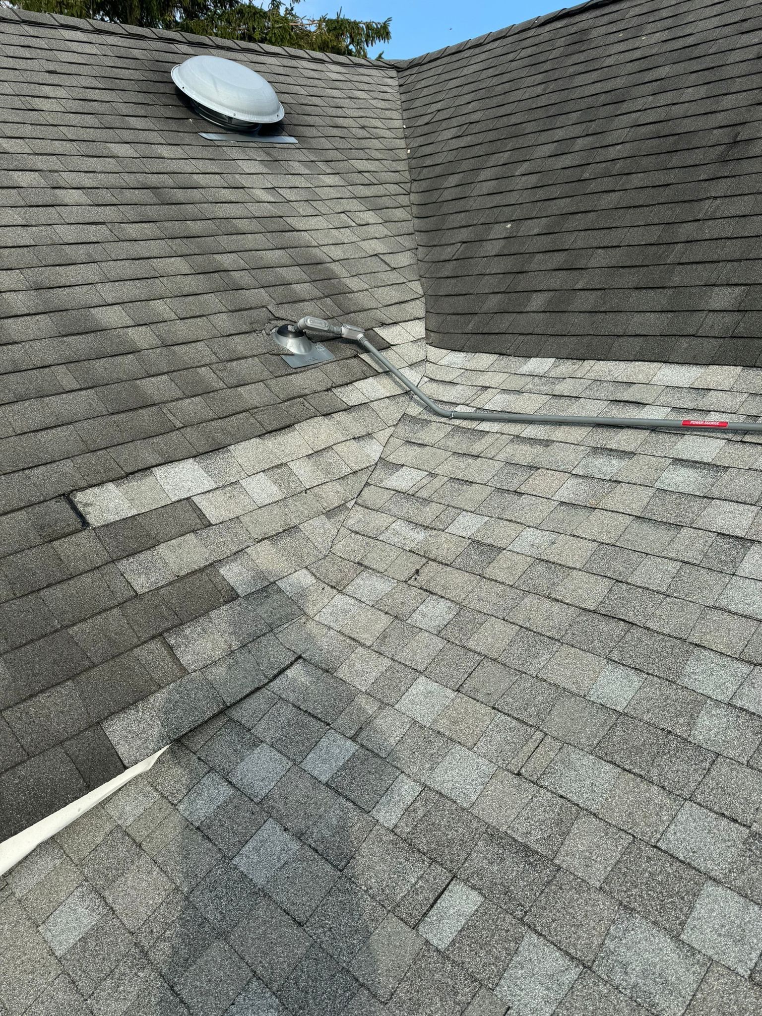 Quarry Gray Shingles by Reimagine Roofing