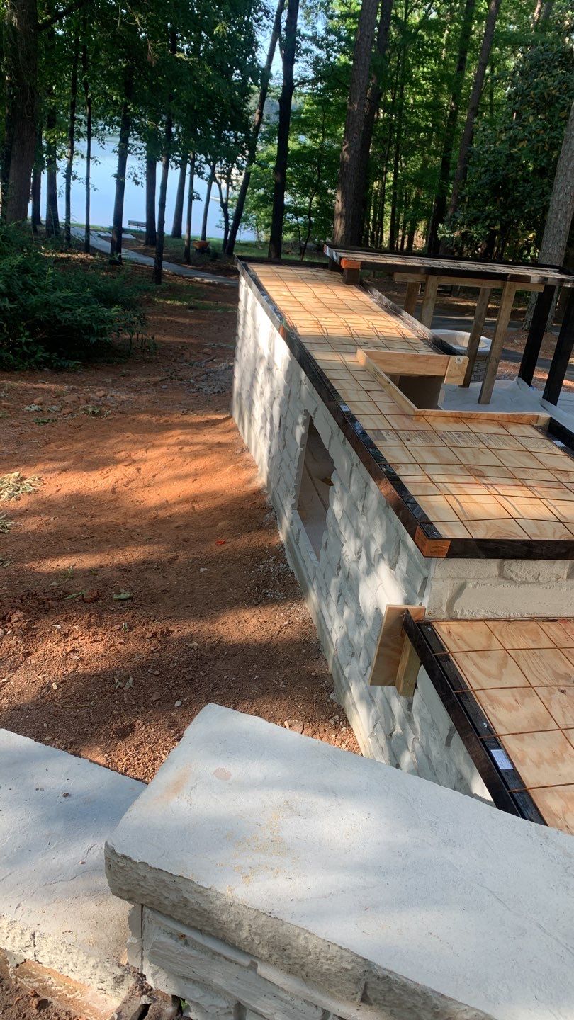 Mayberry Project by Xtreme Concrete Services