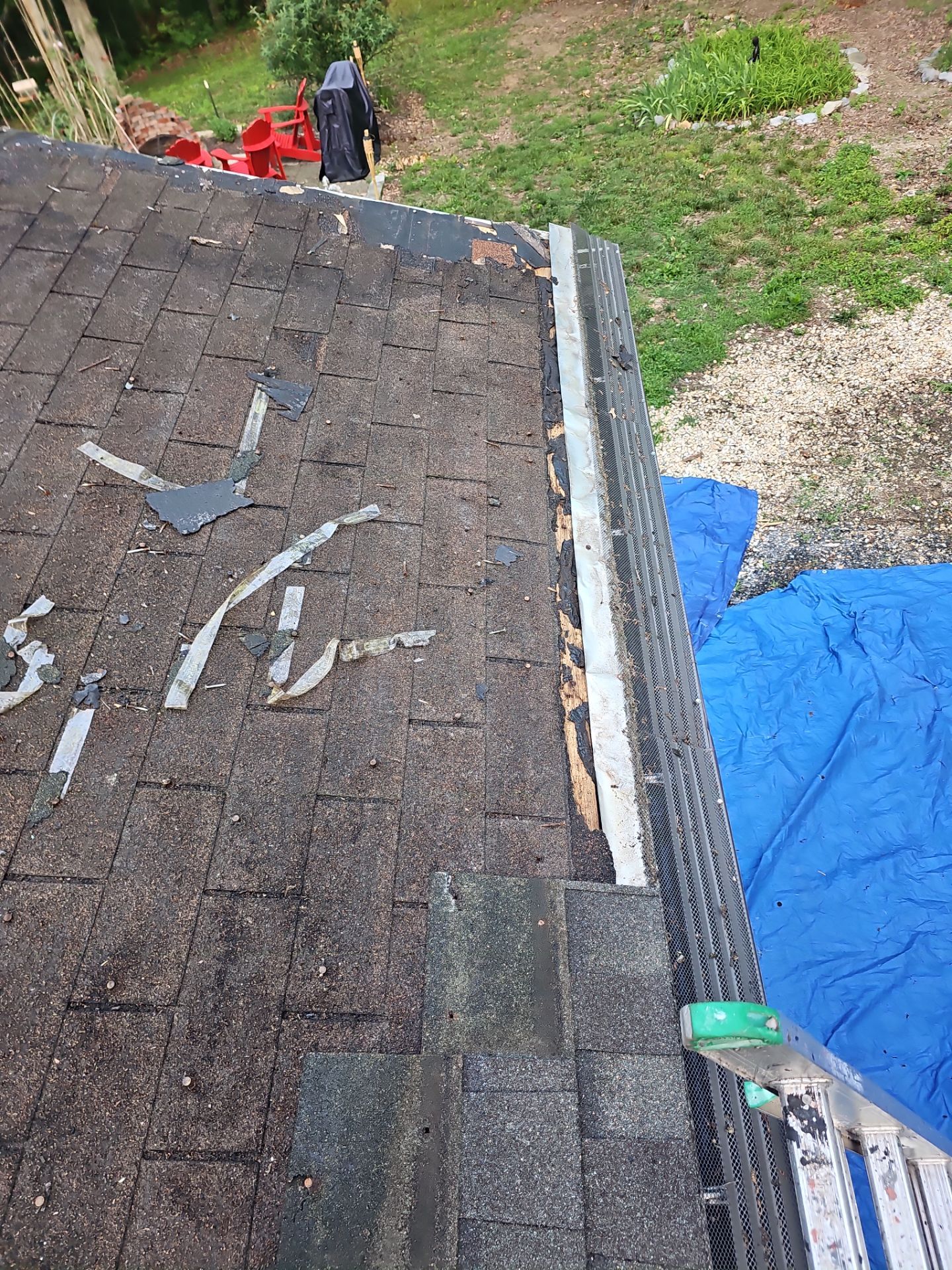 Roof Replacement - Shenandoah by Winchester Roofing