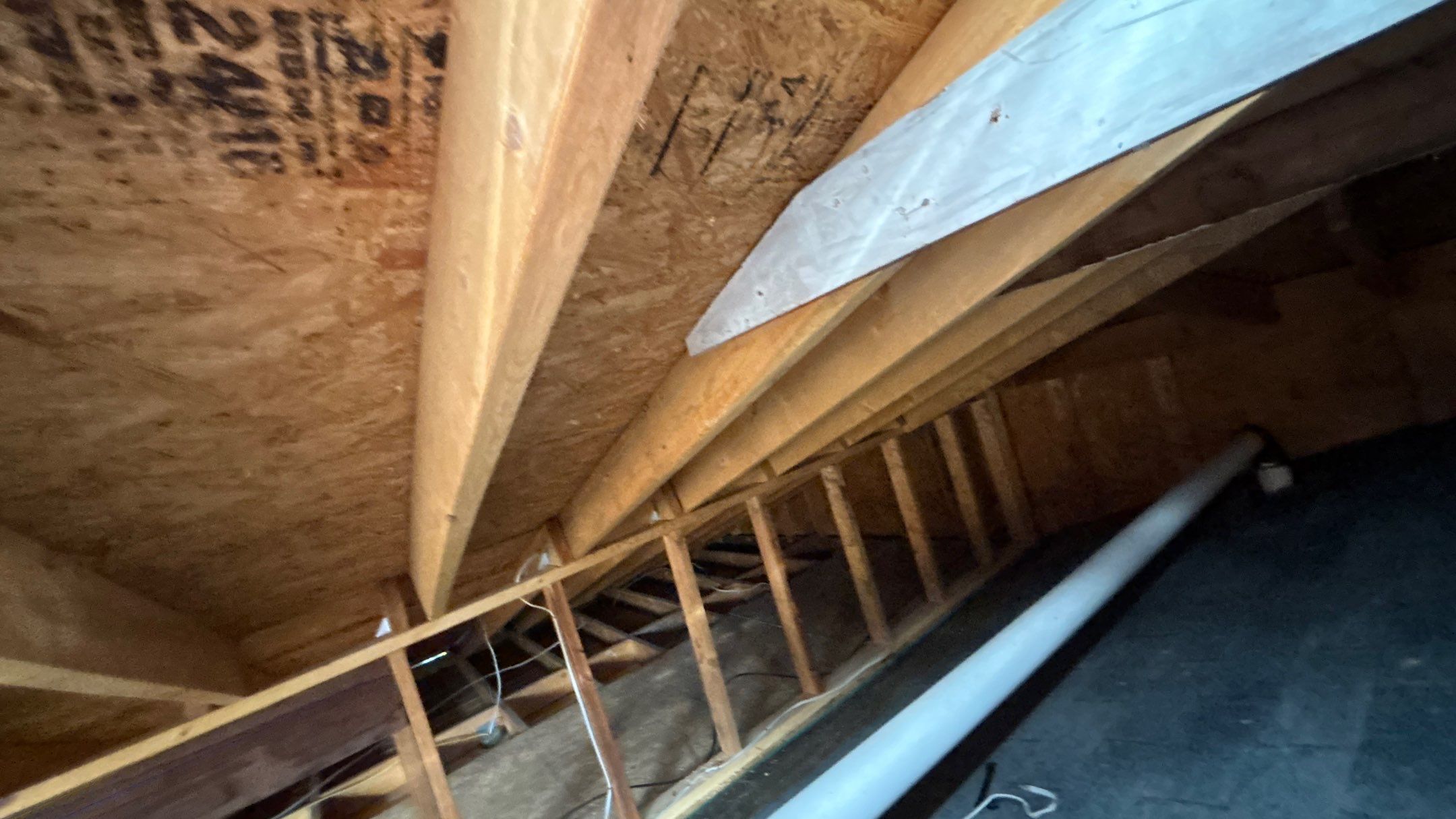 Roof Replacement using Owens Corning Slatestone Gray by 180 Contractors