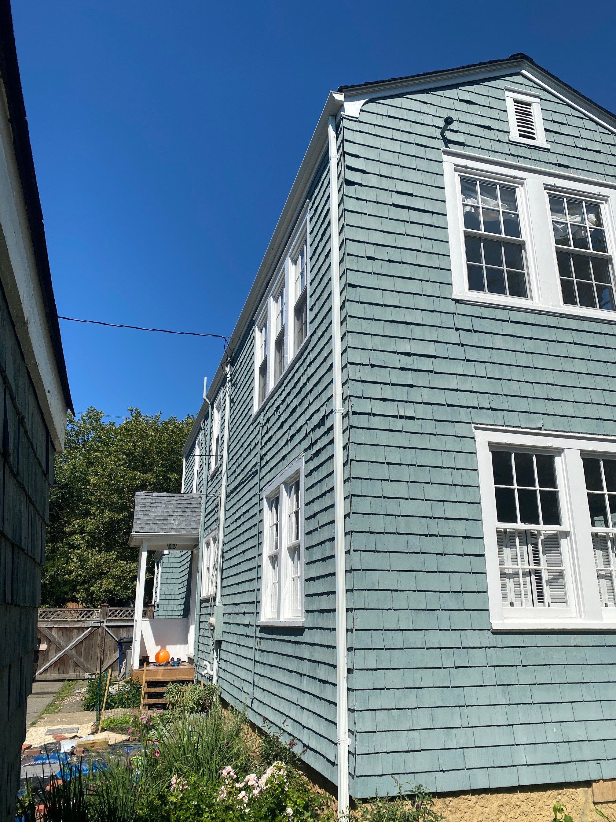 Siding Installation using Western Red Cedar #1 Perfection G&R CCA - Shingles & Shakes by RM Banning, Inc.