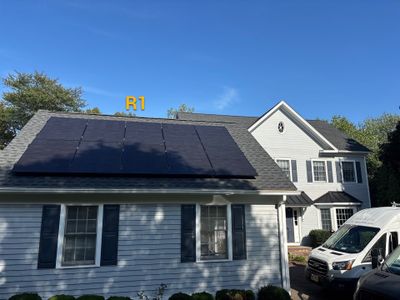 Solar Installation CT