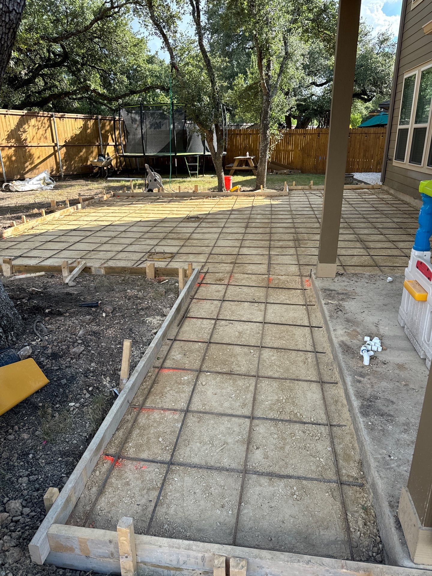 Wortham Oaks - San Antonio, TX by Hole In One Lawns, LLC