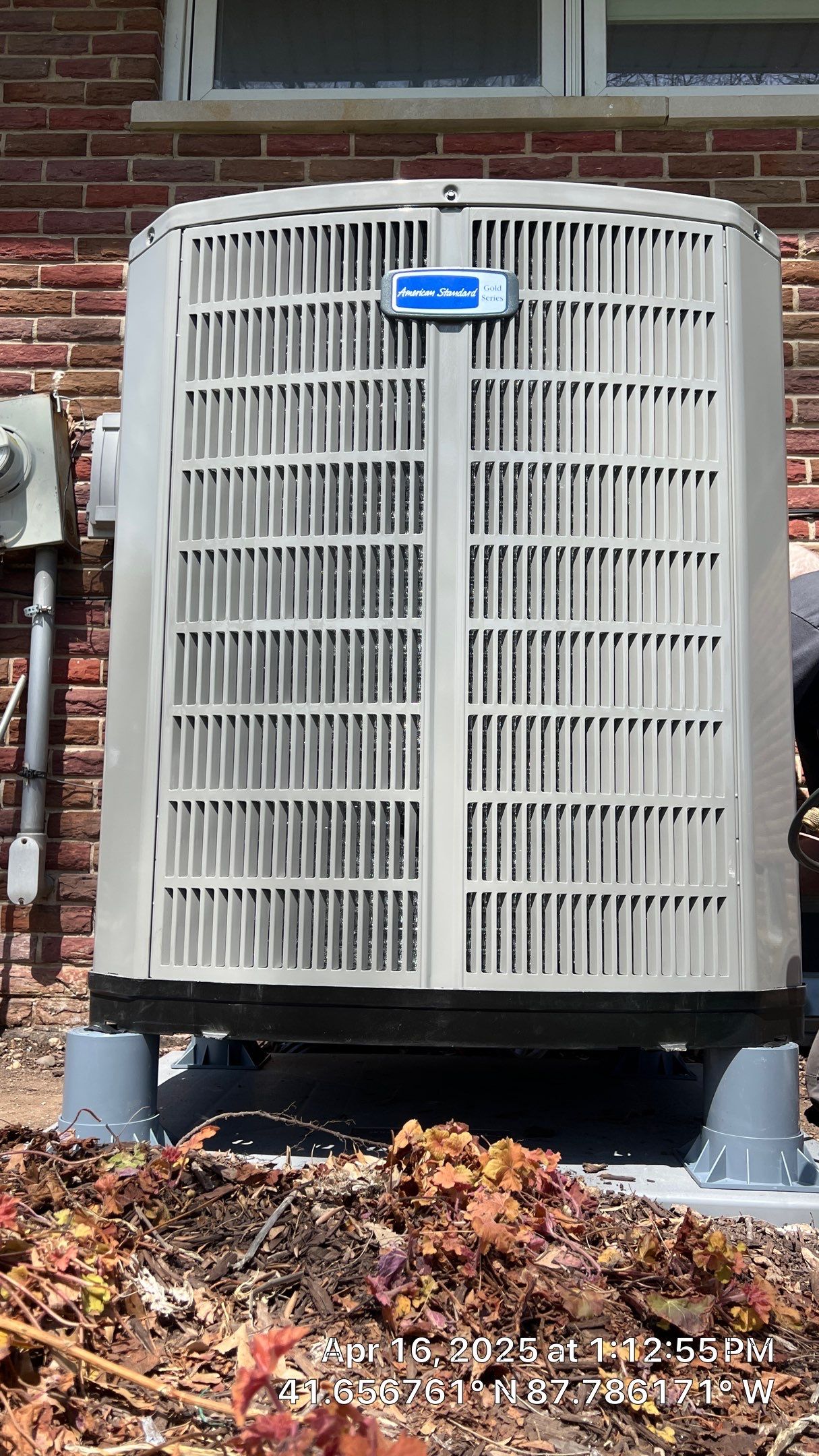 Heat Pump System  using American Standard by Always Ready Repair