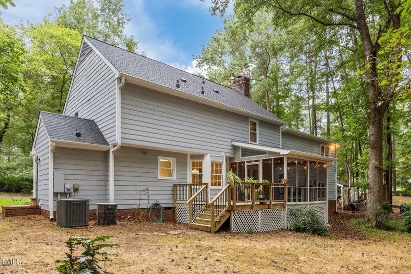 Comprehensive Home Remodel and Interior Transformation in Raleigh by Billy Weatherspoon Contractor